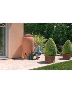 Deposito Ánfora Terracota 300L 2