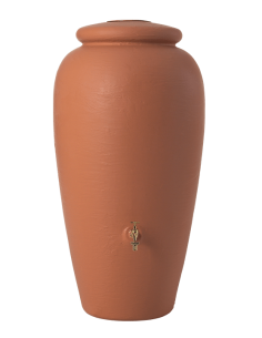 Deposito Ánfora Terracota 300L