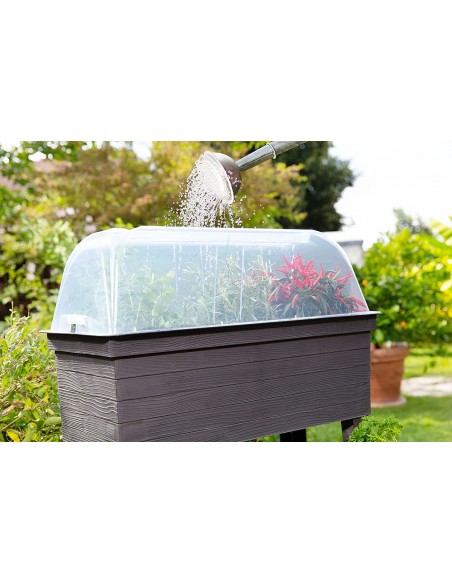 MESA DE CULTIVO CON INVERNADERO 【TIENDA】 MESA DE CULTIVO CON INVERNADERO 【TIENDA】