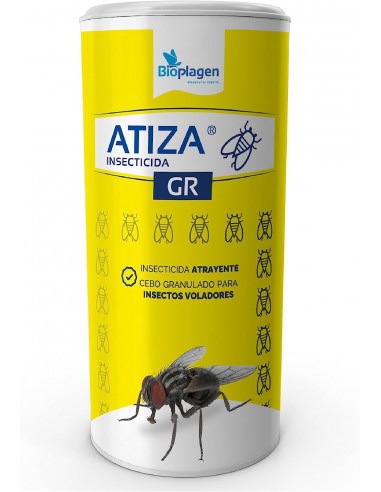 Insecticida Cebo Granulado Moscas Bio