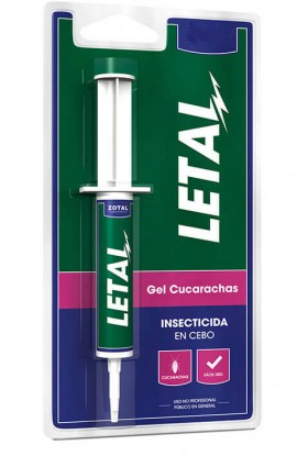 GEL CUCARACHAS 10GR FT