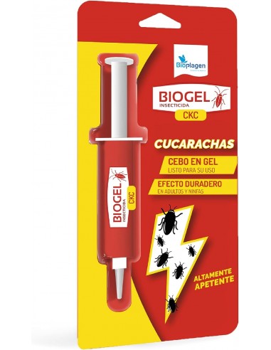 GEL CUCARACHAS 10GR