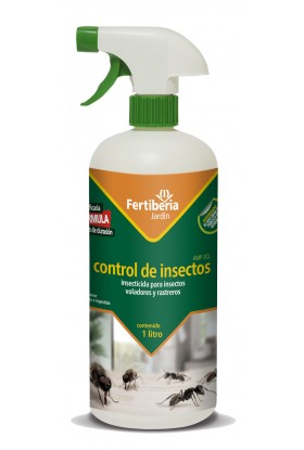 Insecticida 1000ml Control de Insectos