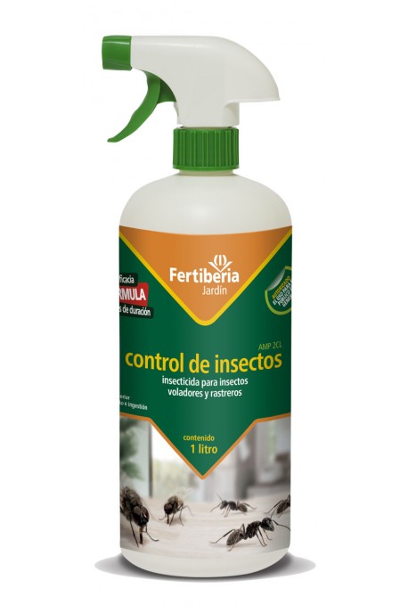 Insecticida 1000ml Control de Insectos