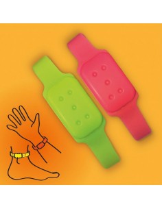 Pulsera Repelente Mosquitos 2