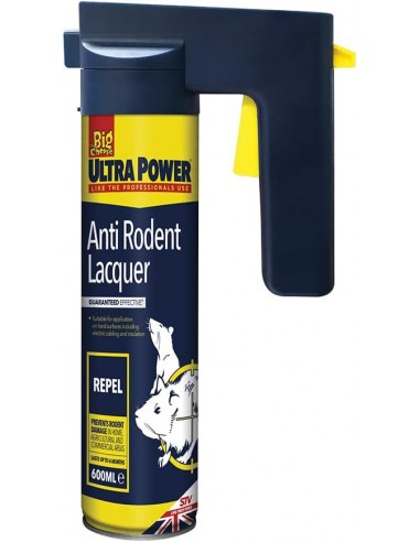 Aerosol Anti Roedores 300ml STV