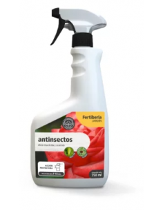 Insecticida Pulgón 750ml FT