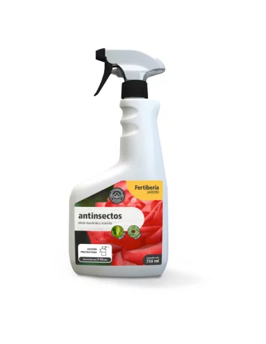 Insecticida Pulgón 750ml FT