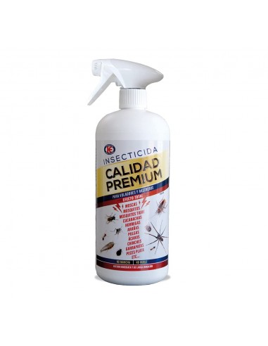 Insecticida Calidad Premium 1L