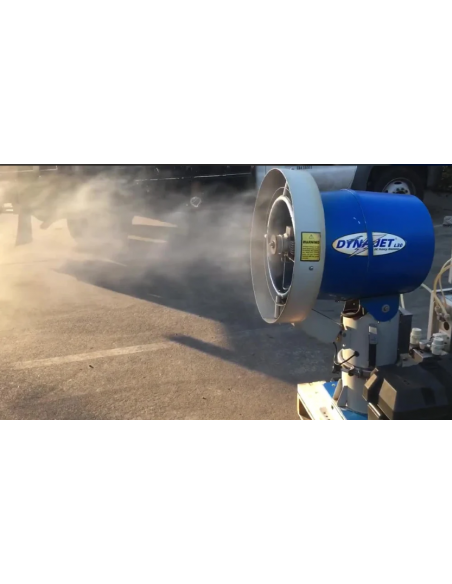 Nebulizador Profesional de Grandes Volumenes