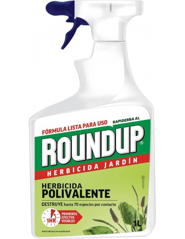 Herbicida Roundup