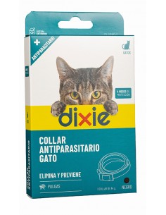 Collar Antiparasitario para...