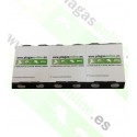 TRAMPA CAPTURA CUCARACHA ECO PACK 3 uds