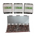 TRAMPA CAPTURA CUCARACHA ECO PACK 3 uds