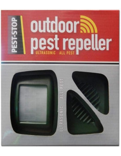 Ahuyentador de Animales Ultrasonidos 2