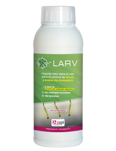 Larvicida Mosquitos Biodegradable 1L