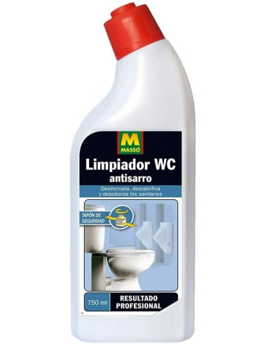 Limpiador WC Antisarro 750ml