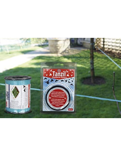 CINTA REPELENTE SONORO PARA AVES 【TIENDA】 2