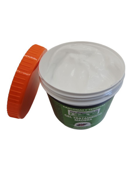 Gel Insecticida Carcoma y Termitas 400ml NV -