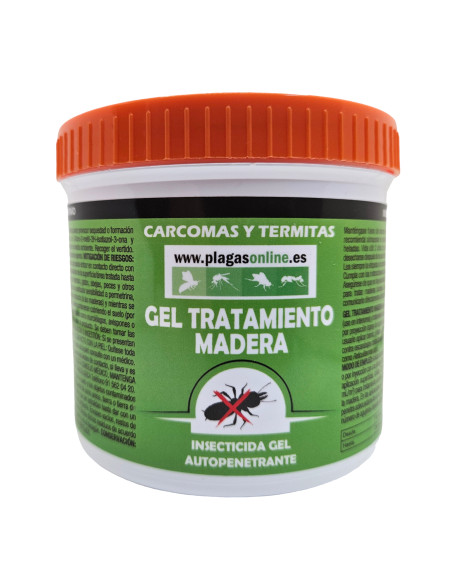 Gel anti carcoma