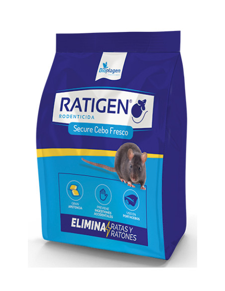 Matarratas Brodyfacoum en Pasta 100gr