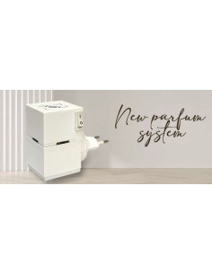 Neutralizador de Olores Eléctrico ZZ 2