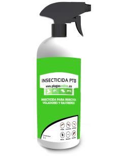Insecticida 1000ml Control de Insectos