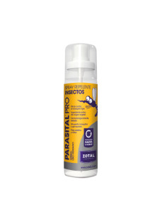 Spray Repelente Insectos Uso Humano 100ml