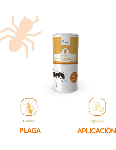 Antihormigas Veneno para Hormigas 【TIENDA】 | Envío Gratis 24h