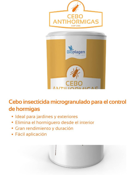Antihormigas Veneno para Hormigas 【TIENDA】 | Envío Gratis 24h