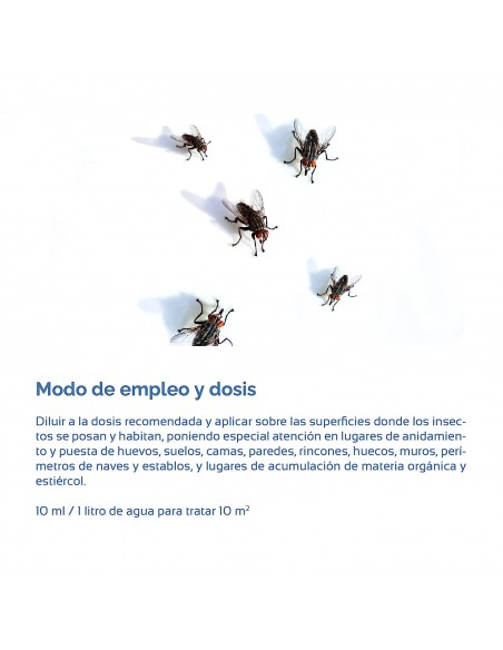 LARVIGEN MAX Ovicida Larvicida Insecticida【TIENDA】