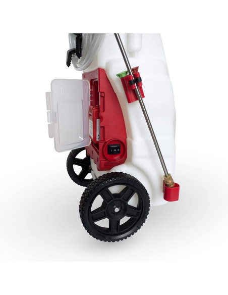 Pulverizador Eléctrico Industrial 35L Pulverizador Eléctrico Industrial 35L