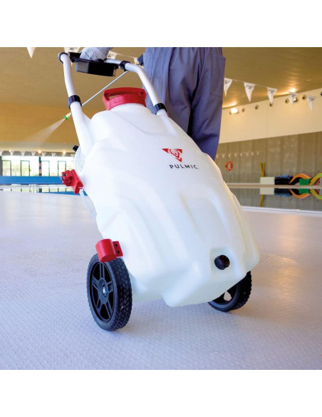 Pulverizador Eléctrico Industrial 35L Pulverizador Eléctrico Industrial 35L