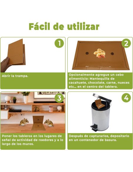 Trampa para ratas y ratones [TIENDA]