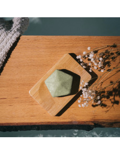 Hydrophil Champú sólido de Melisa para cabello graso 2