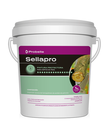 Pintura Cicatrizante para poda de Arboles Pintura Cicatrizante para poda de Arboles