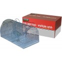 Trampa Captura de Ratas Múltiple