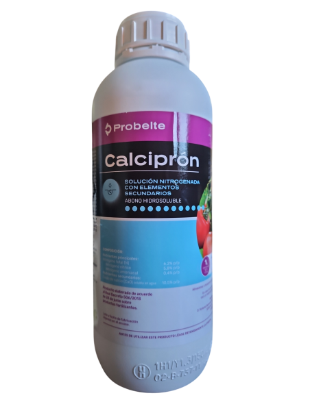 ABONO CON CALCIO PARA TOMATES 【TIENDA】 ABONO CON CALCIO PARA TOMATES 【TIENDA】