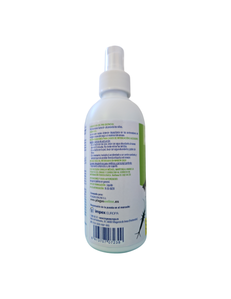 Insecticida Acaricida Eliminar Chinches Pulgas y Otros  | Spray Aerosol Insecticida Acaricida Eliminar Chinches Pulgas y Otros  | Spray Aerosol