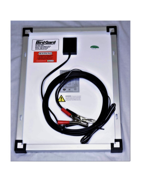 Panel Solar de 25W [TIENDA]