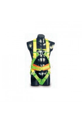 Conjunto Arnés Seguridad Homologado