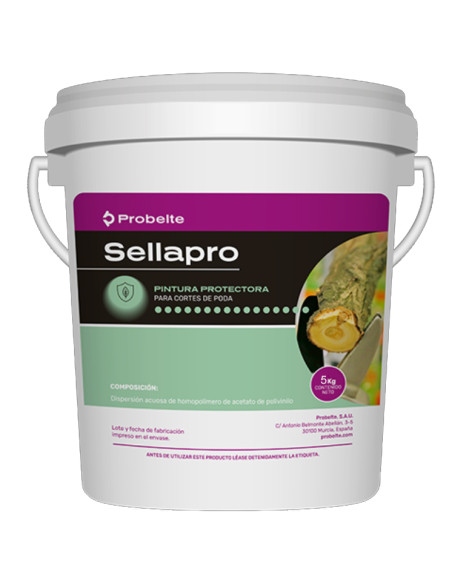 Pintura Cicatrizante para poda de Arboles Pintura Cicatrizante para poda de Arboles