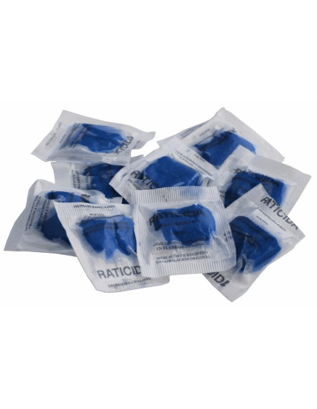 Brodifacoum Veneno Ratas y Ratones 3kg Brodifacoum Veneno Ratas y Ratones 3kg