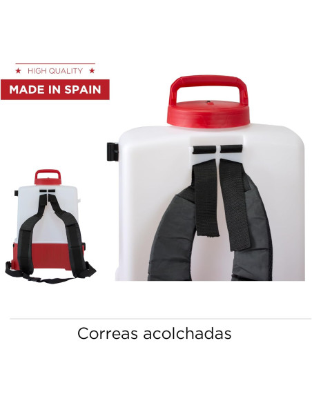 PULVERIZADOR PULMIC PEGASUS 15L