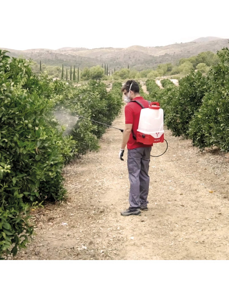 PULVERIZADOR PULMIC PEGASUS 15L