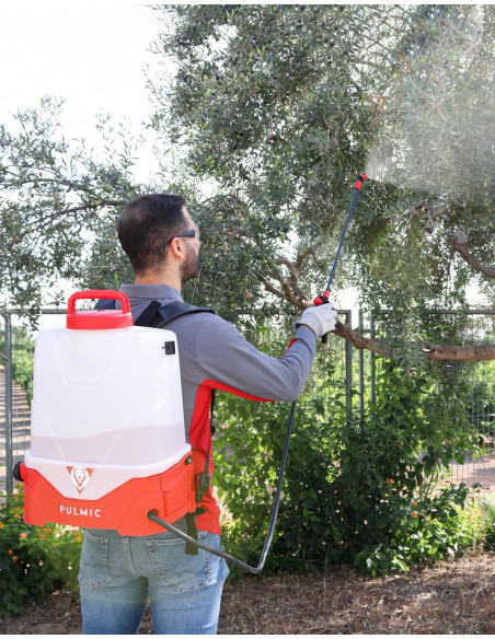 PULVERIZADOR PULMIC PEGASUS 15L