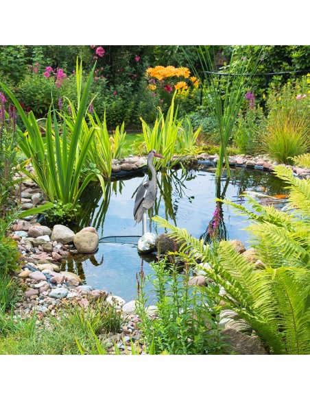 Garza Espantapájaros STV -----