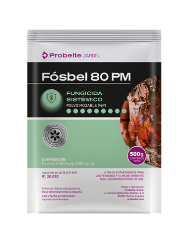 Fosetil Fungicida Citricos y Frutales 500gr