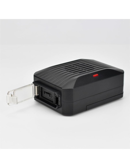 Ahuyenta Palomas Ultrasonido Electrónico | Envío Gratis 24h