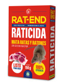Matarratas Bromadiolona en Pasta 150gr